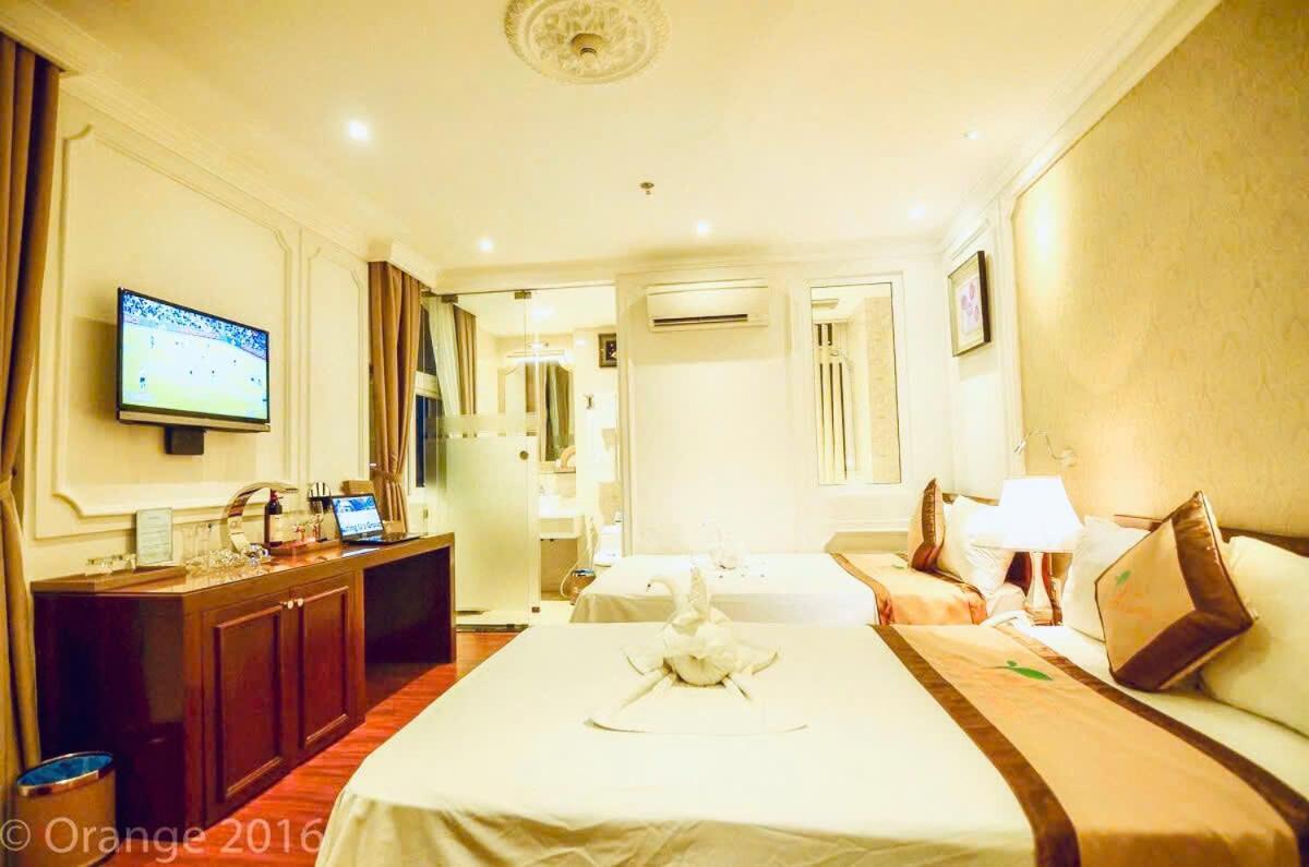 Orange - Center Danang, Near Dragon Bridge, River Hotel Da Nang