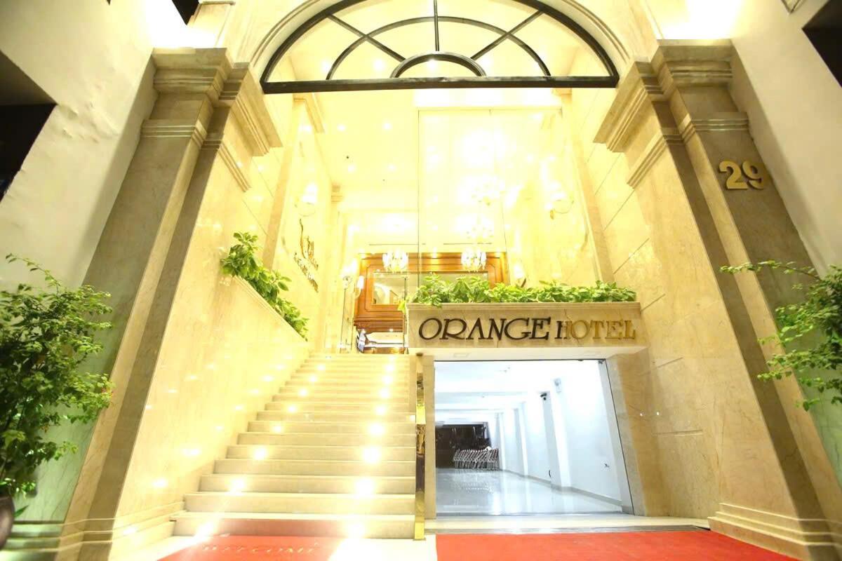 Orange - Center Danang, Near Dragon Bridge, River Hotel 3*