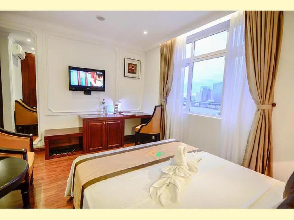 Hotel Orange - Center Danang, Near Dragon Bridge, River 3*