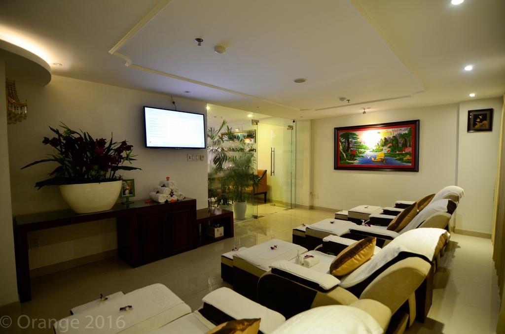Hotel Orange - Center Danang, Near Dragon Bridge, River 3*