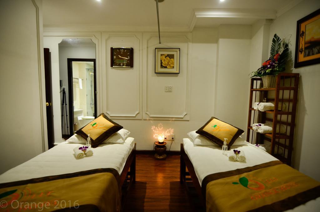 Orange - Center Danang, Near Dragon Bridge, River 3*