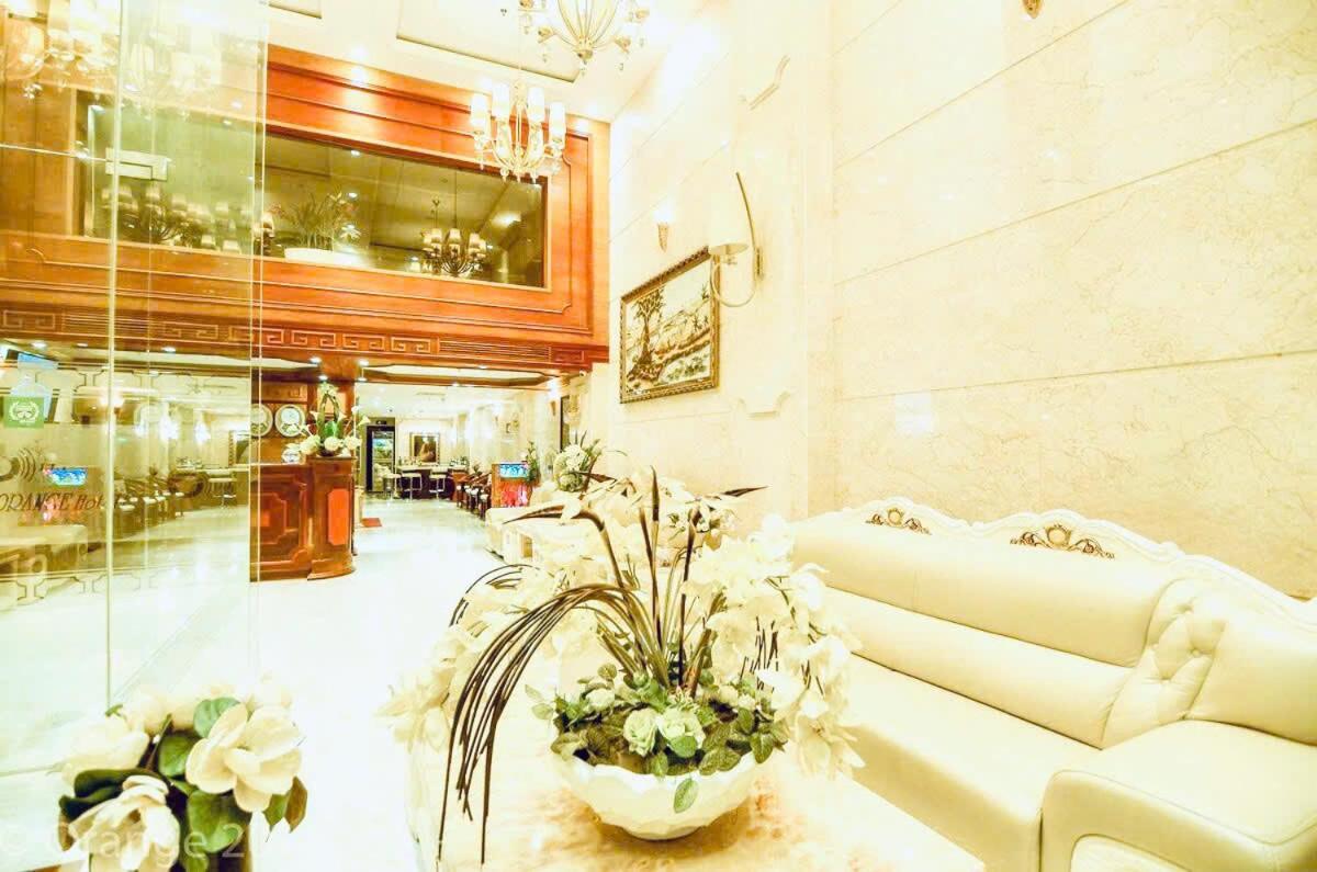 Orange - Center Danang, Near Dragon Bridge, River 3* Da Nang