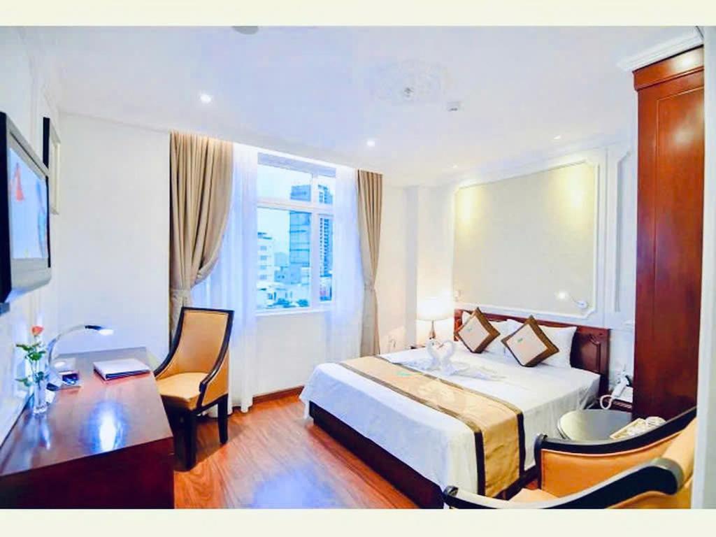 Hotel Orange - Center Danang, Near Dragon Bridge, River Da Nang