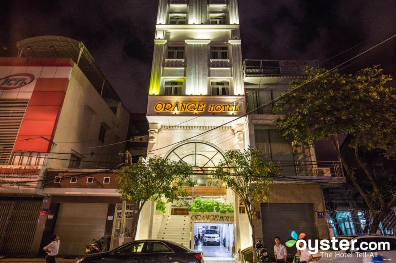 Orange - Center Danang, Near Dragon Bridge, River Hotel Da Nang
