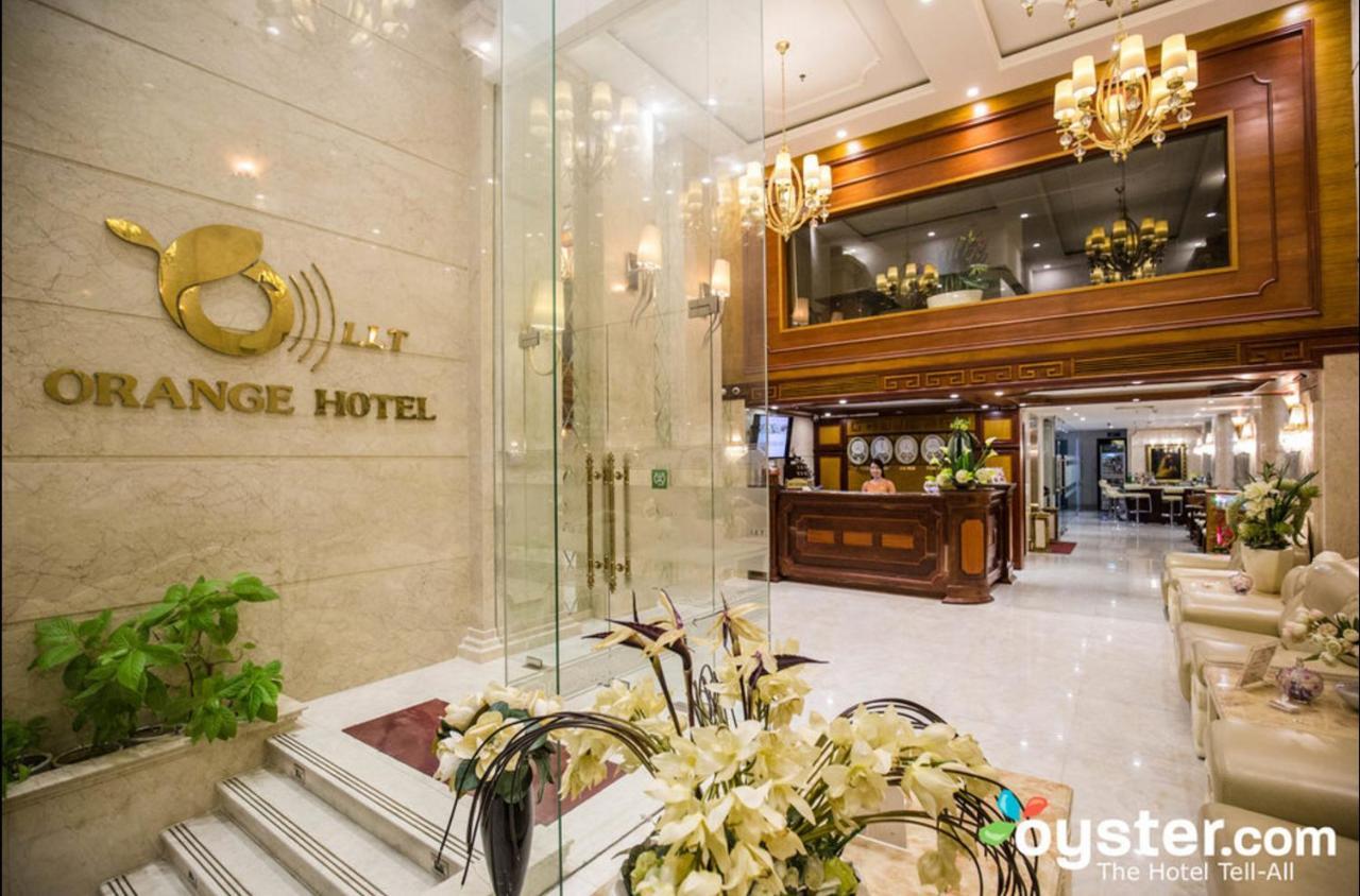 Hotel Orange - Center Danang, Near Dragon Bridge, River Da Nang
