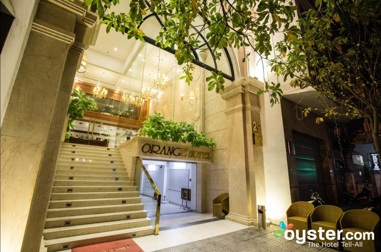 Hotel Orange - Center Danang, Near Dragon Bridge, River 3*